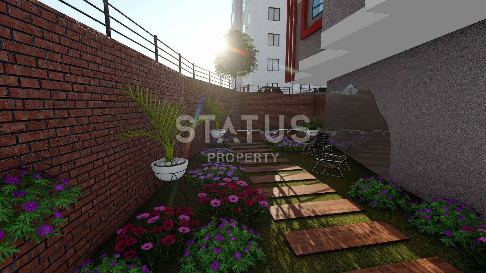 Новый комплекс в районе Махмутлар! Отличные цены! фото 8