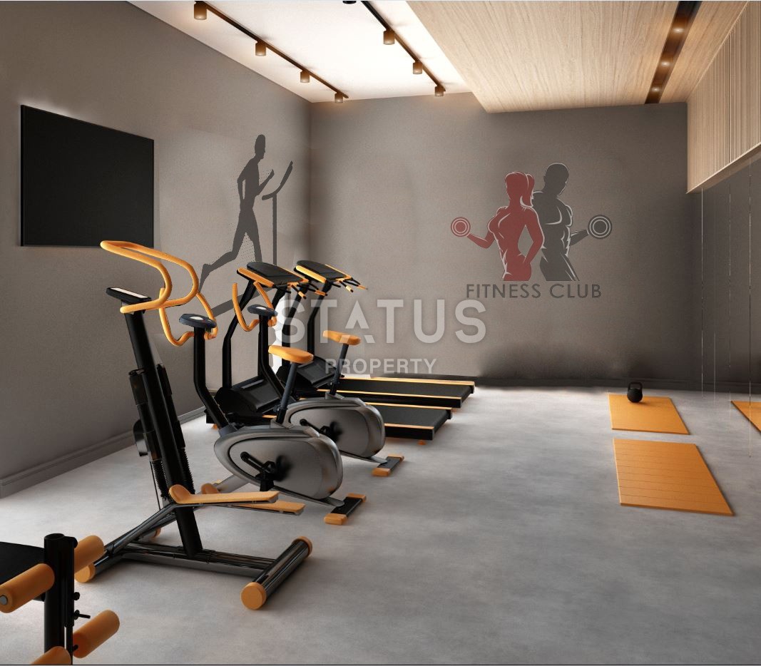 Новый комплекс в районе Махмутлар! Отличные цены! фото 9