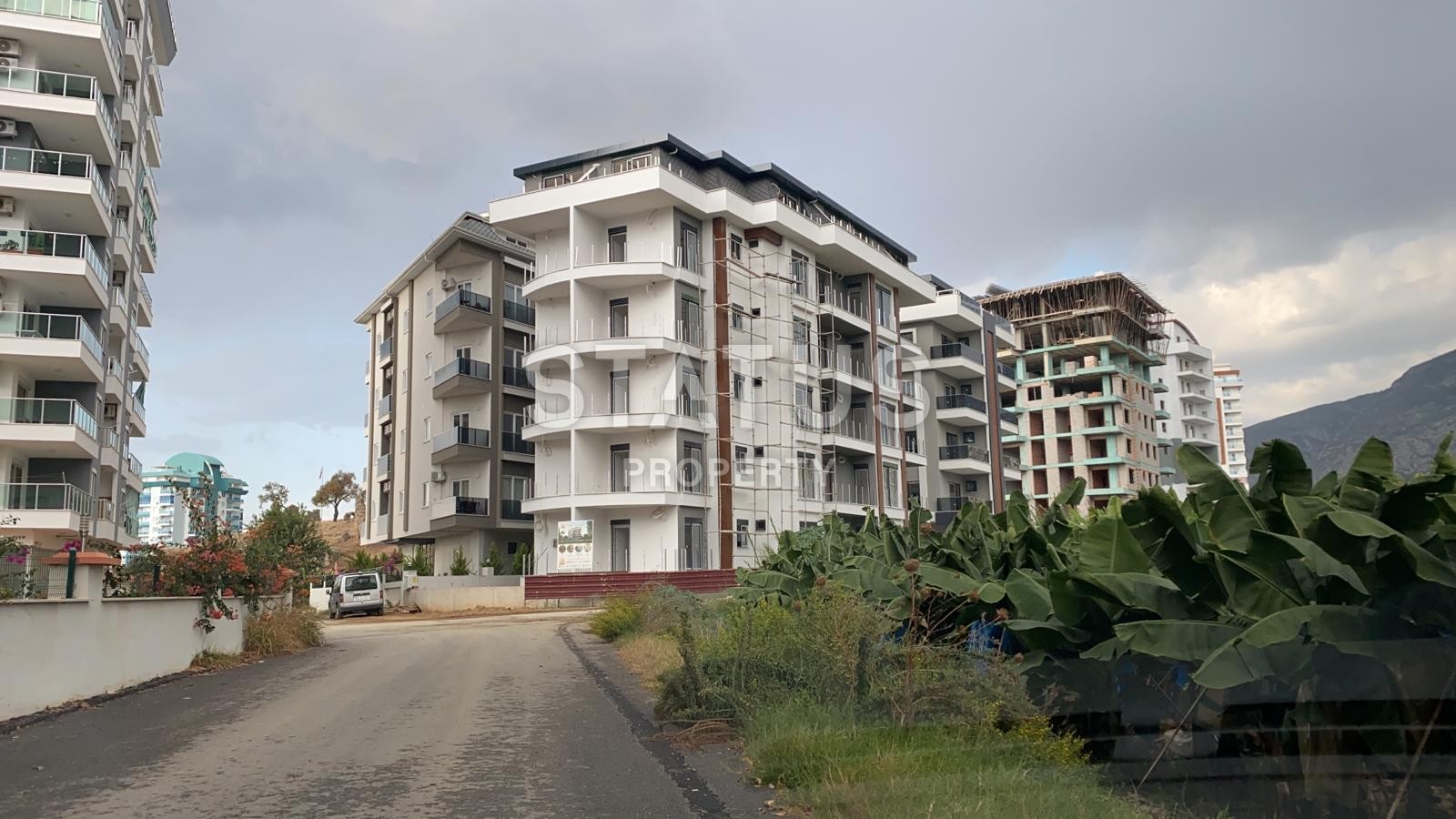 Новый комплекс в районе Махмутлар! Отличные цены! фото 10