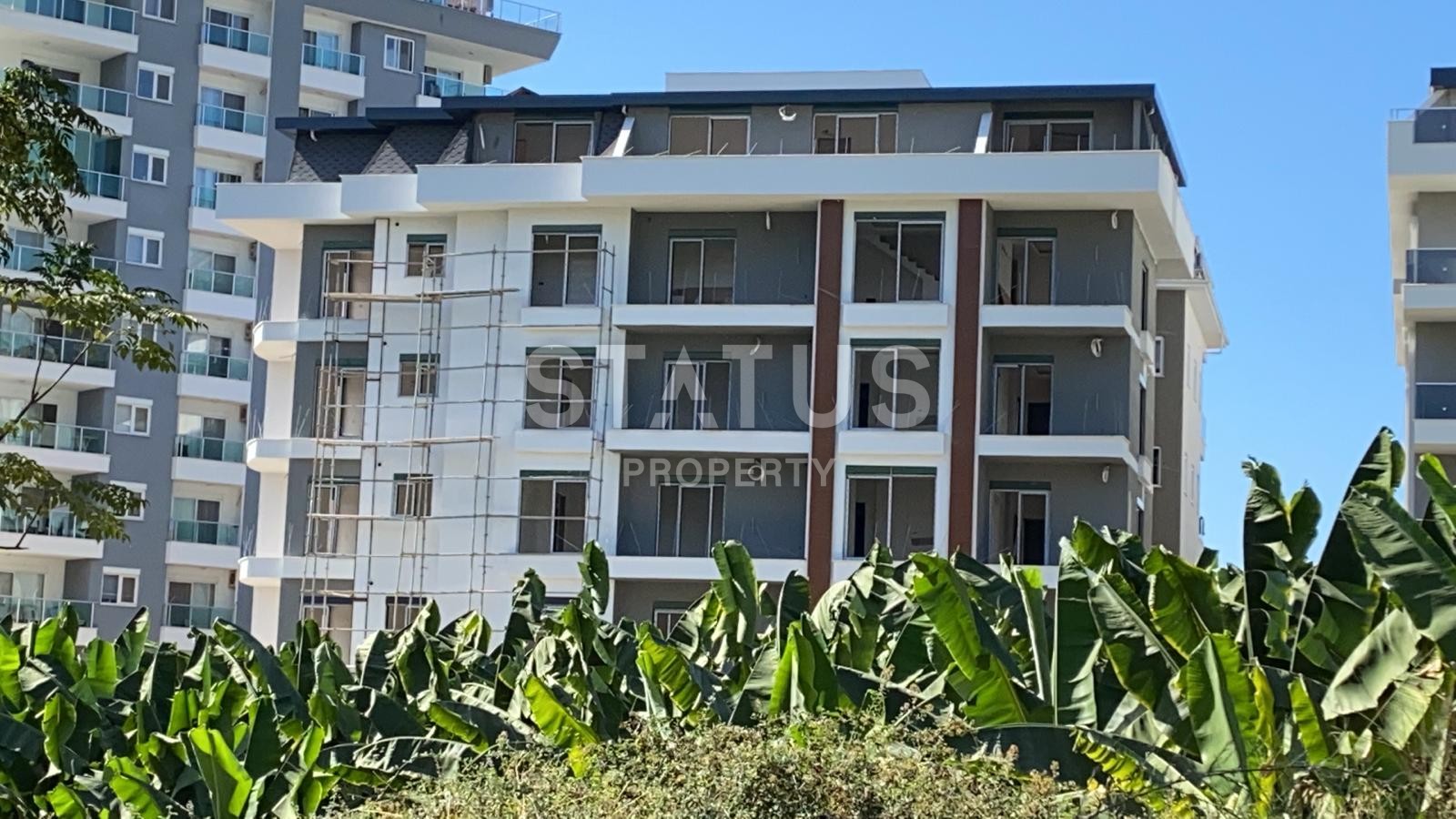 Новый комплекс в районе Махмутлар! Отличные цены! фото 11