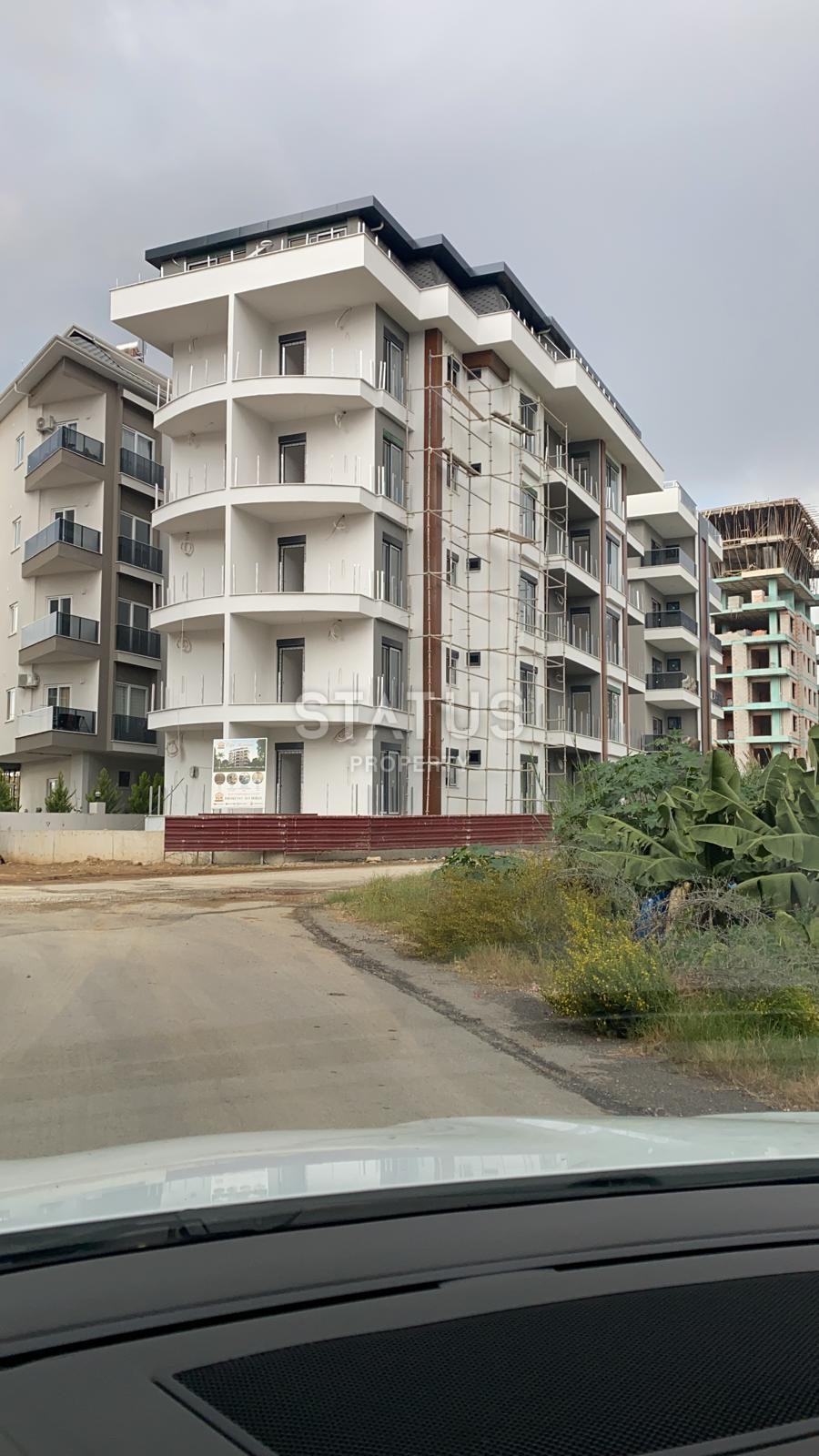 Новый комплекс в районе Махмутлар! Отличные цены! фото 14