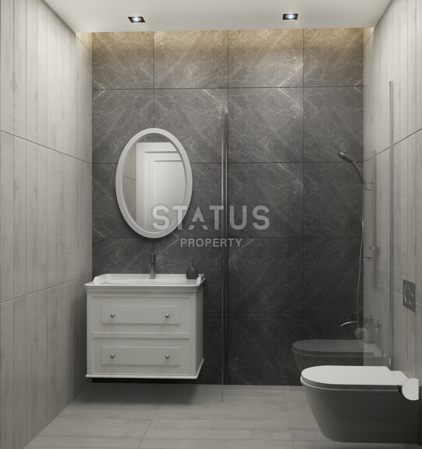 Новый комплекс в районе Махмутлар! Отличные цены! фото 15