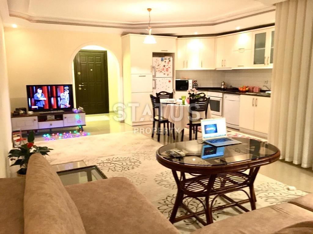 Отличные апартаменты 2+1 в районе Оба фото 11