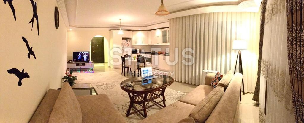 Отличные апартаменты 2+1 в районе Оба фото 13