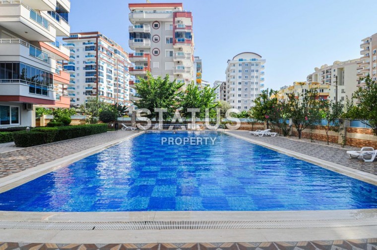 Двухкомнатная квартира в Махмутларе, 62 м2 фото 1