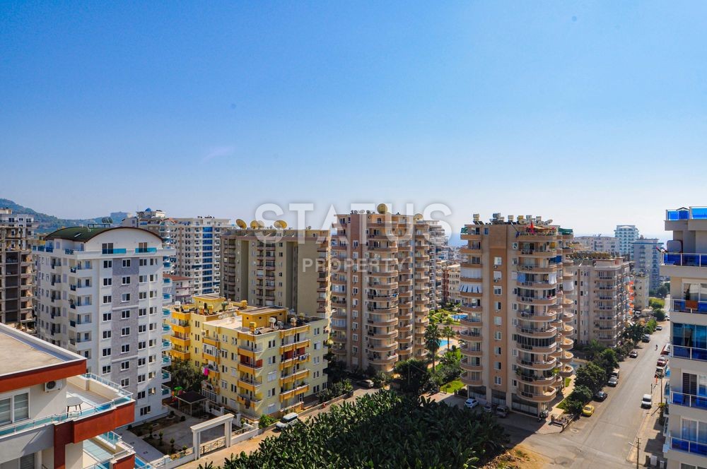 Двухкомнатная квартира в Махмутларе, 62 м2 фото 2