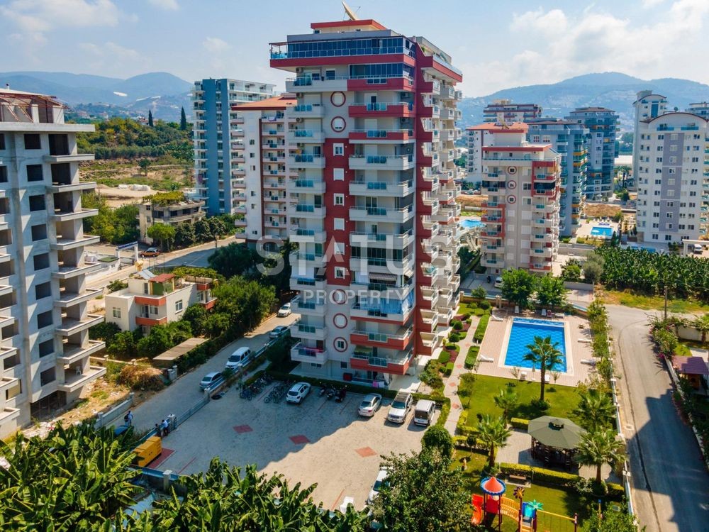 Two-room apartment in Mahmutlar, 62 m2 фото 5