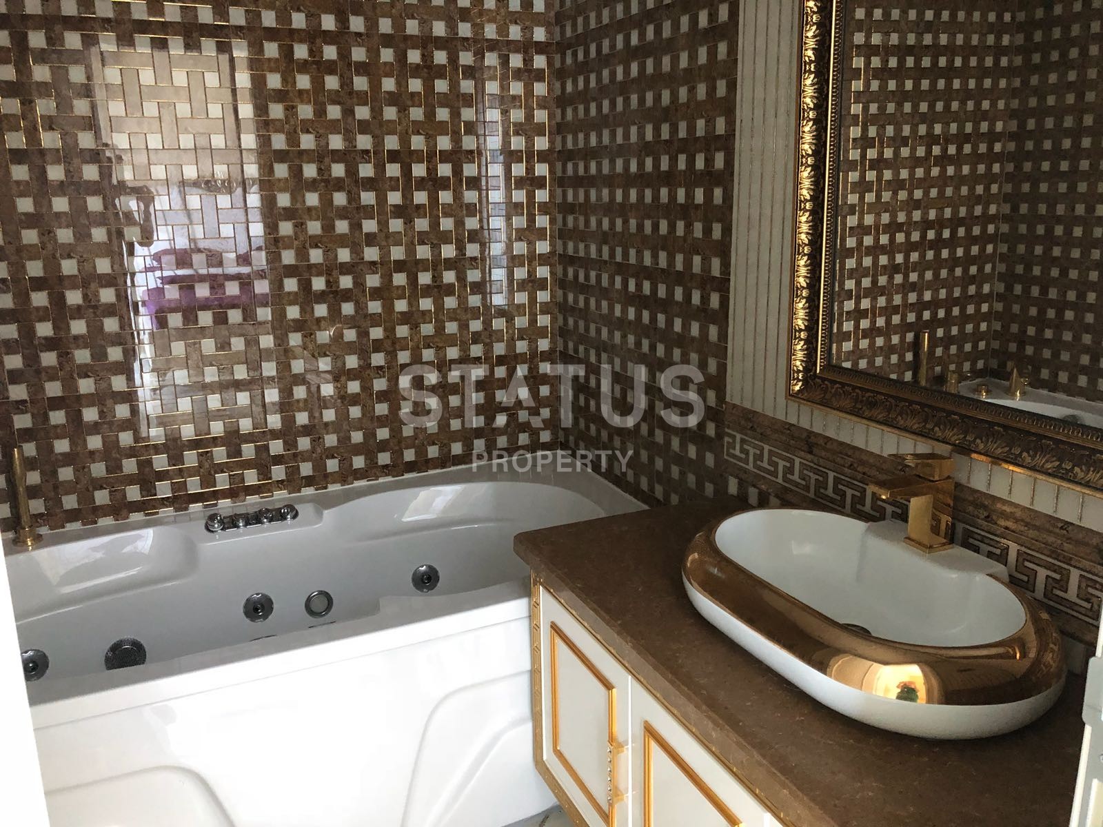 Комплекс премиум-класса Махмутлар, недалеко от моря, 66-185 кв.м. фото 24