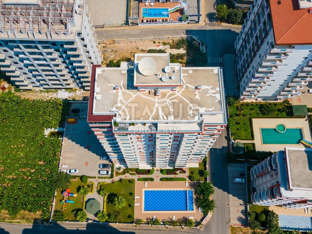 Two-room apartment in Mahmutlar, 62 m2 фото 24