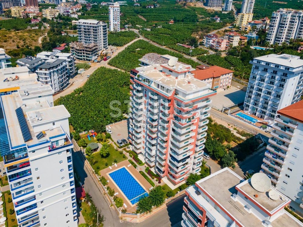 Two-room apartment in Mahmutlar, 62 m2 фото 27