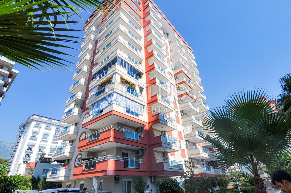 Two-room apartment in Mahmutlar, 62 m2 фото 28