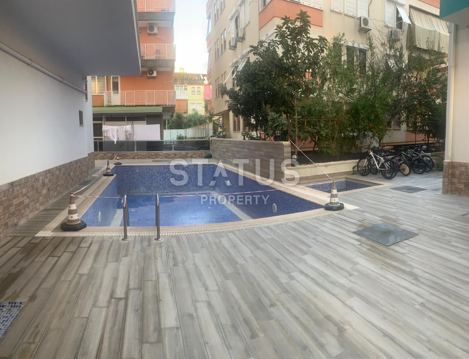 Duplex apartment on Cleopatra beach! фото 3