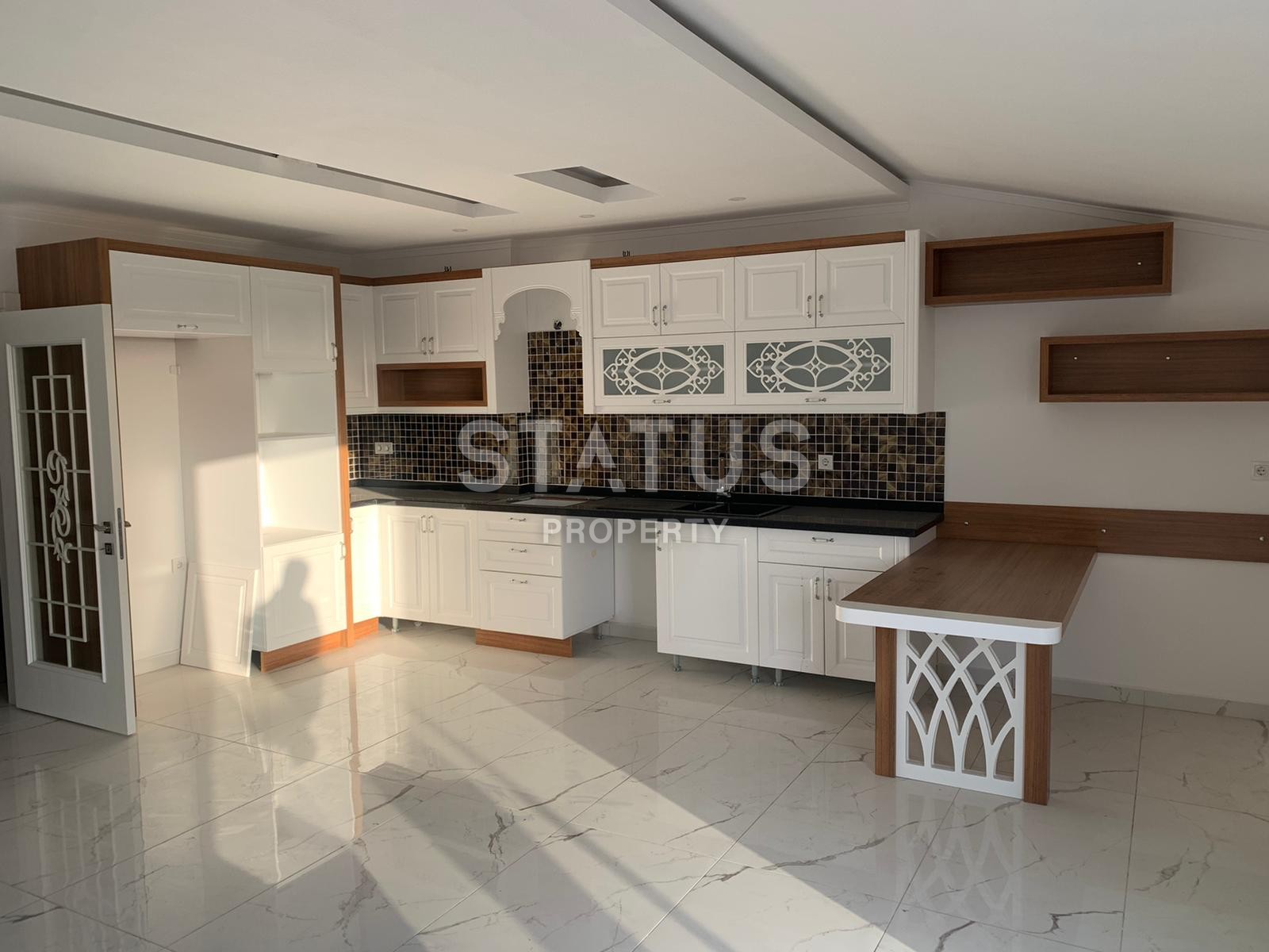 Duplex apartment on Cleopatra beach! фото 6