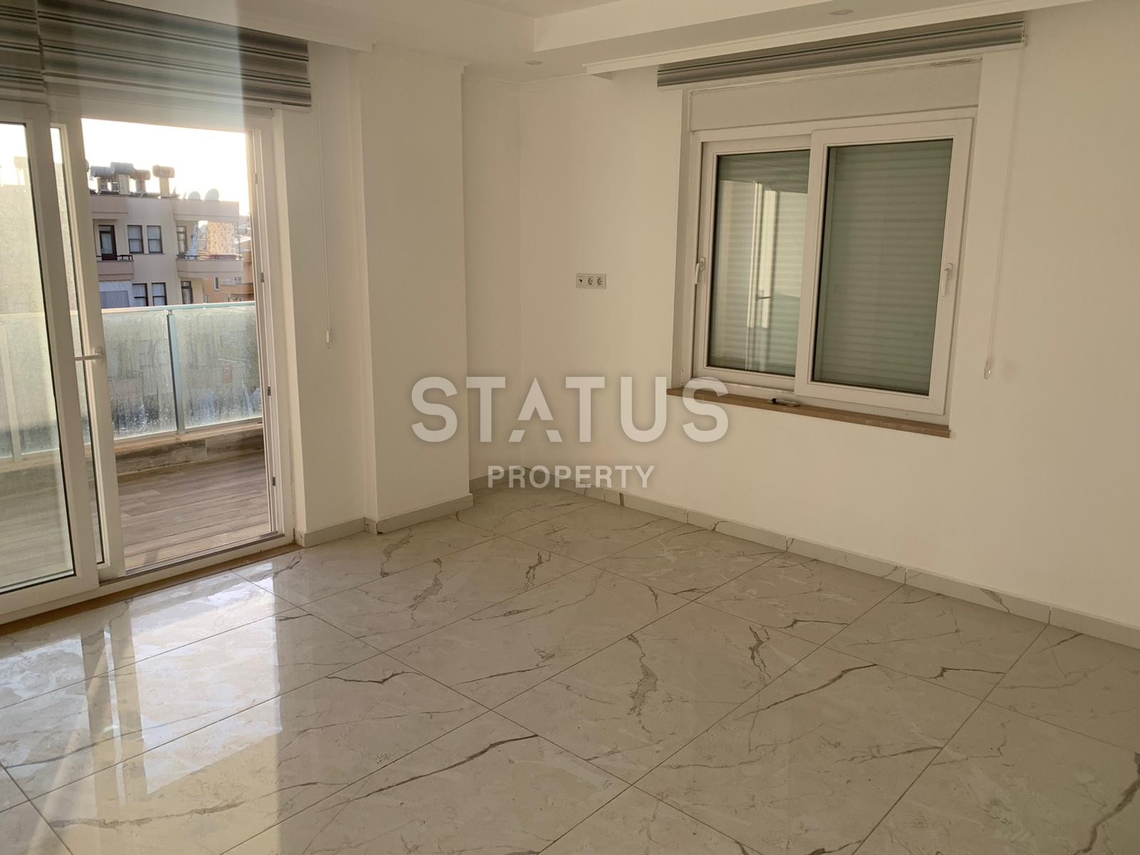 Duplex apartment on Cleopatra beach! фото 10