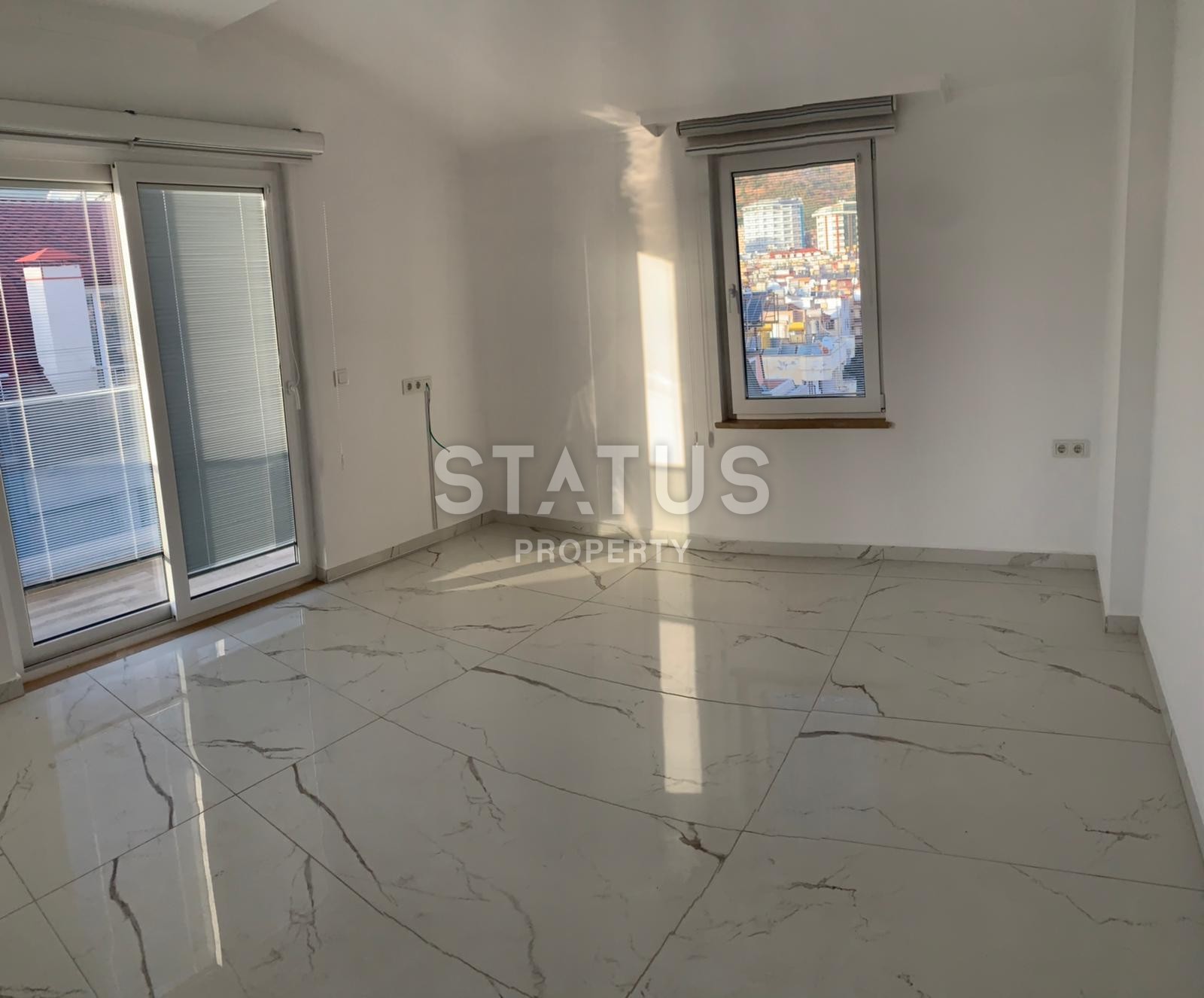 Duplex apartment on Cleopatra beach! фото 11