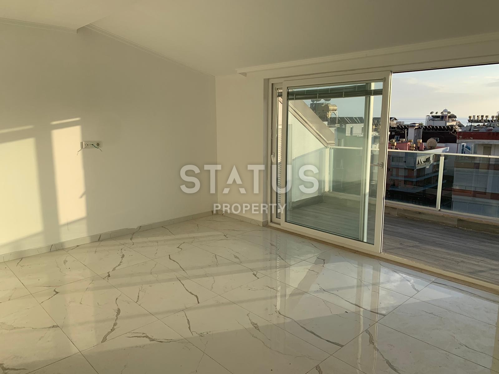 Duplex apartment on Cleopatra beach! фото 15