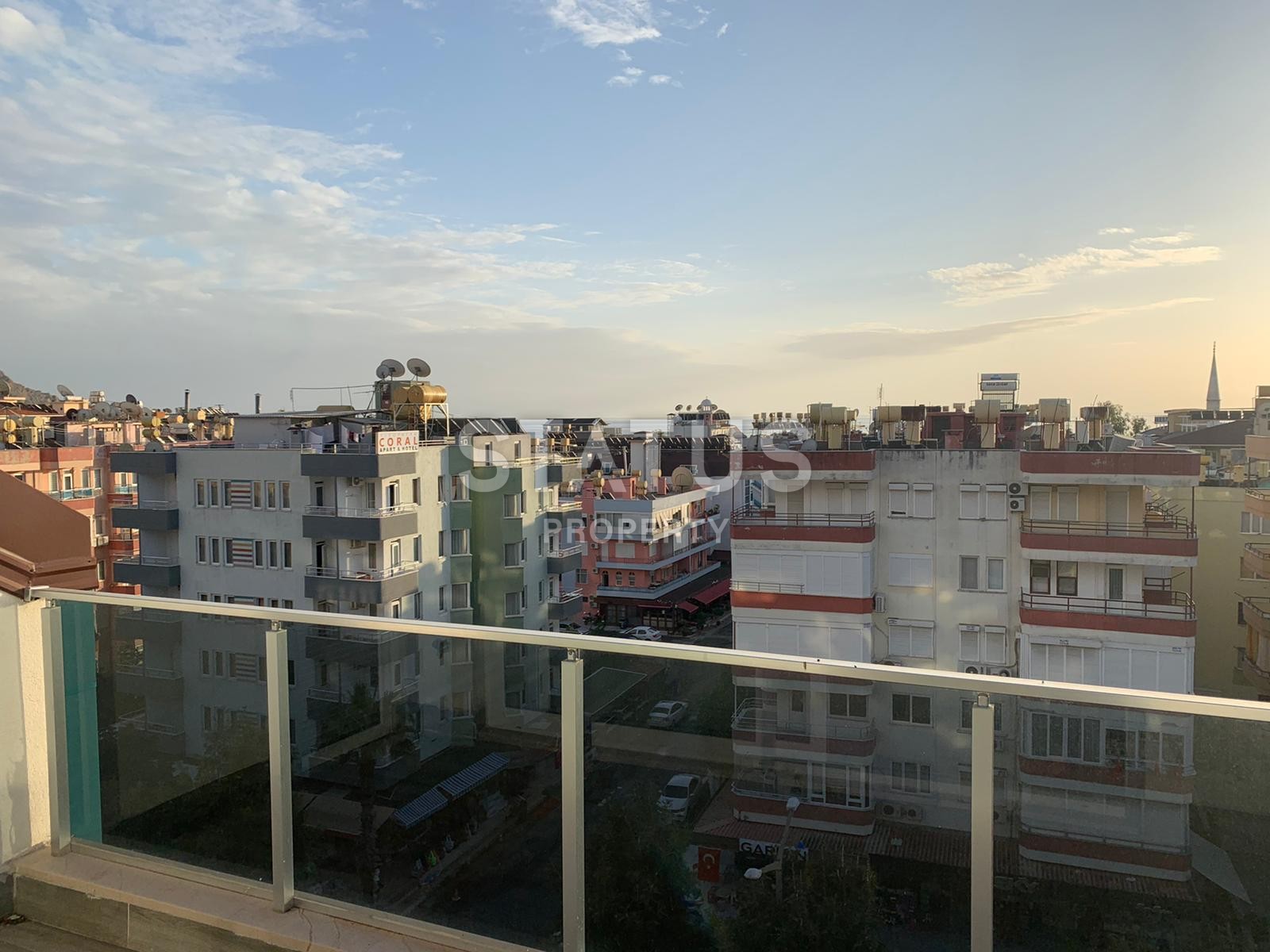 Duplex apartment on Cleopatra beach! фото 17