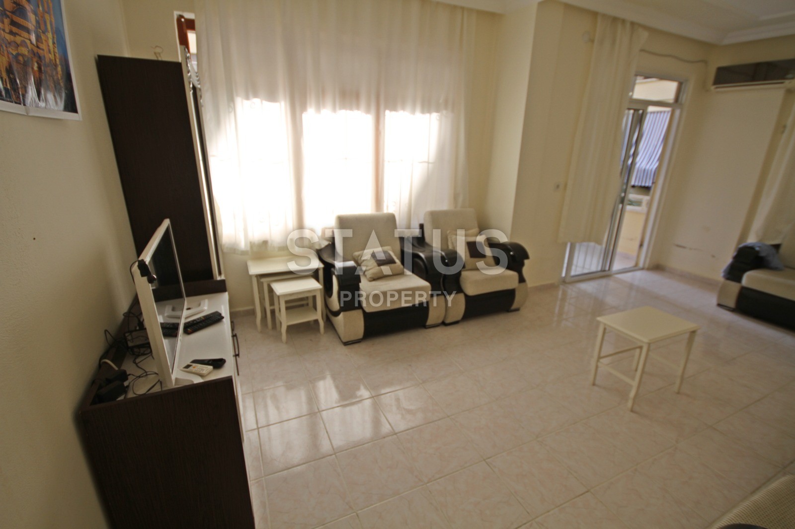 Недорогая квартира 2+1 в Махмутларе фото 3