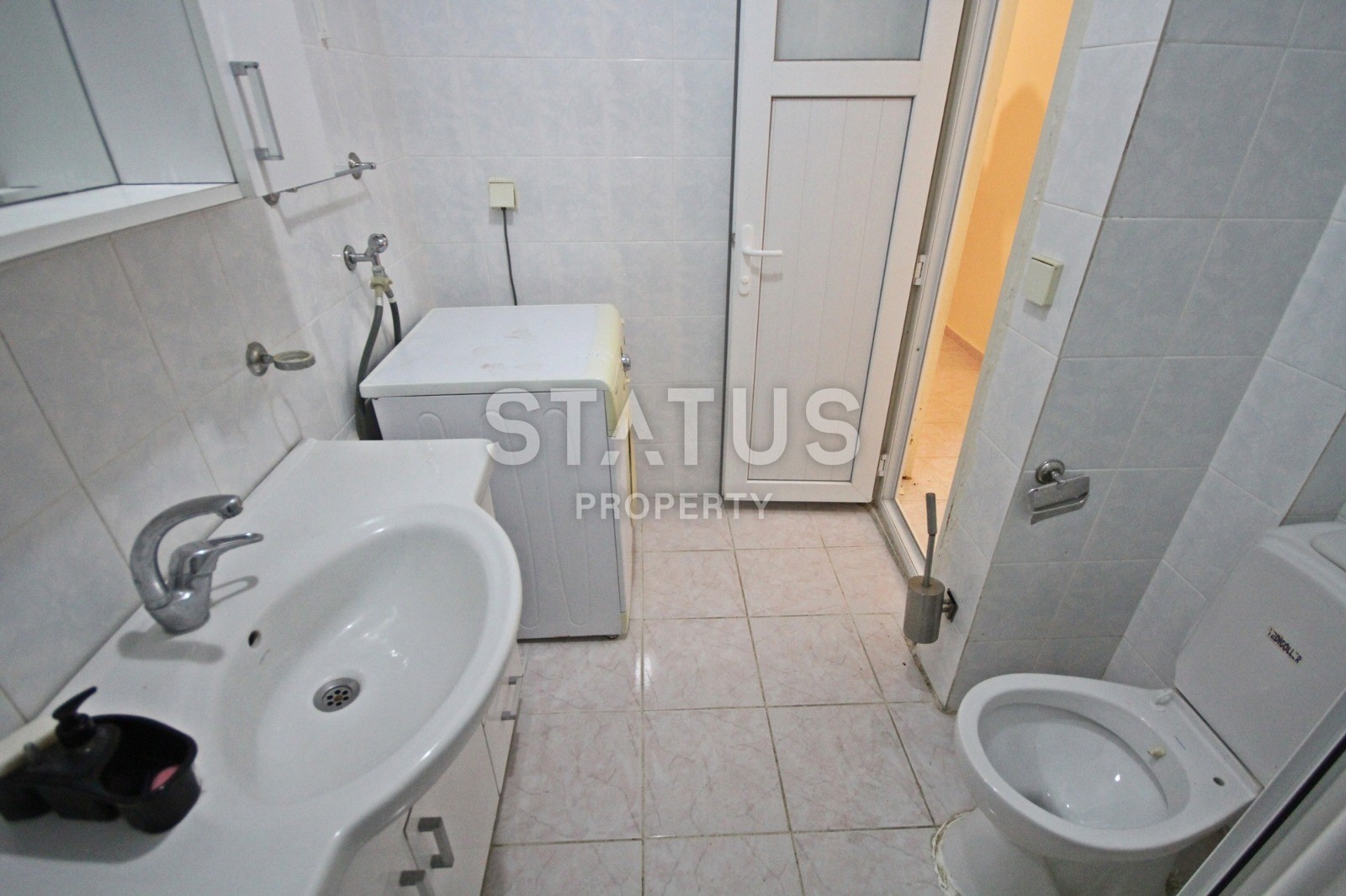 Недорогая квартира 2+1 в Махмутларе фото 10