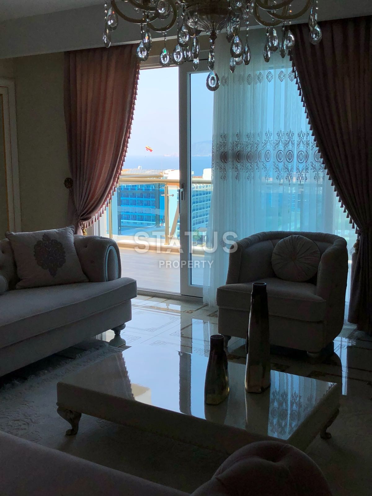 Комплекс премиум-класса Махмутлар, недалеко от моря, 66-185 кв.м. фото 25