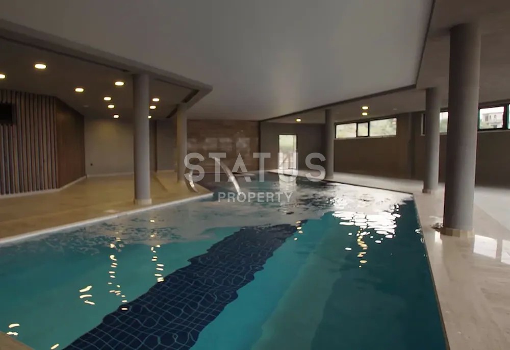 Penthouse 2+1 in a new luxury complex in Kargicak, Alanya фото 4