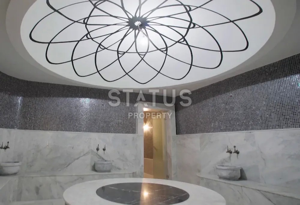 Penthouse 2+1 in a new luxury complex in Kargicak, Alanya фото 6