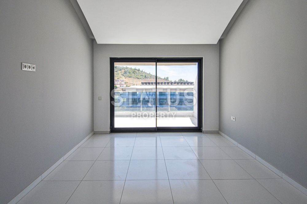 Penthouse 2+1 in a new luxury complex in Kargicak, Alanya фото 10