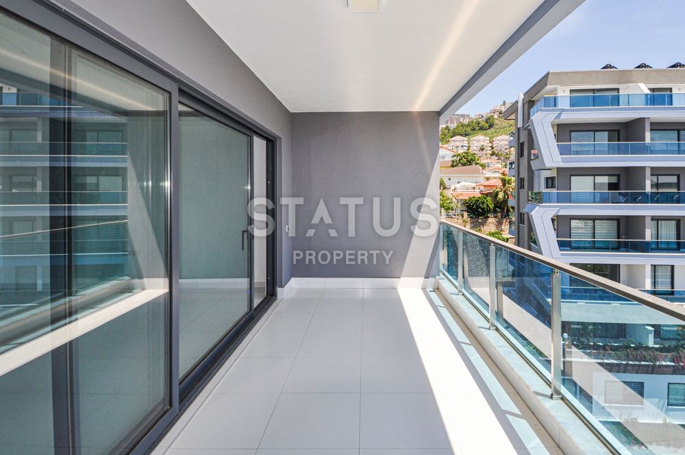 Penthouse 2+1 in a new luxury complex in Kargicak, Alanya фото 11