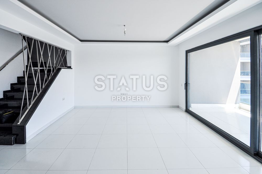 Penthouse 2+1 in a new luxury complex in Kargicak, Alanya фото 12
