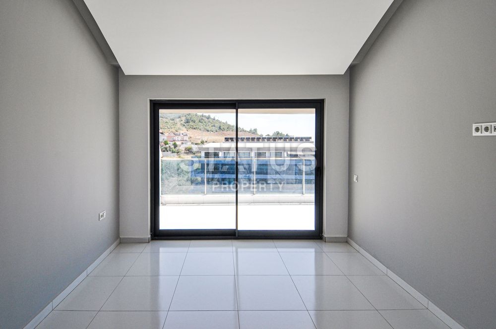 Penthouse 2+1 in a new luxury complex in Kargicak, Alanya фото 15