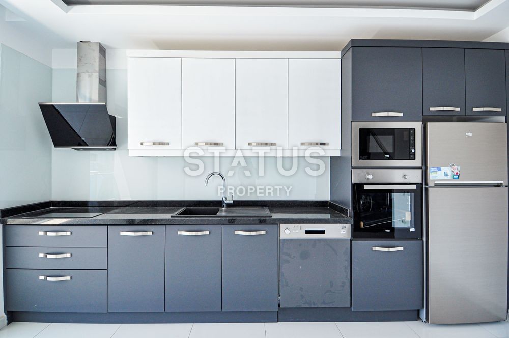 Penthouse 2+1 in a new luxury complex in Kargicak, Alanya фото 16