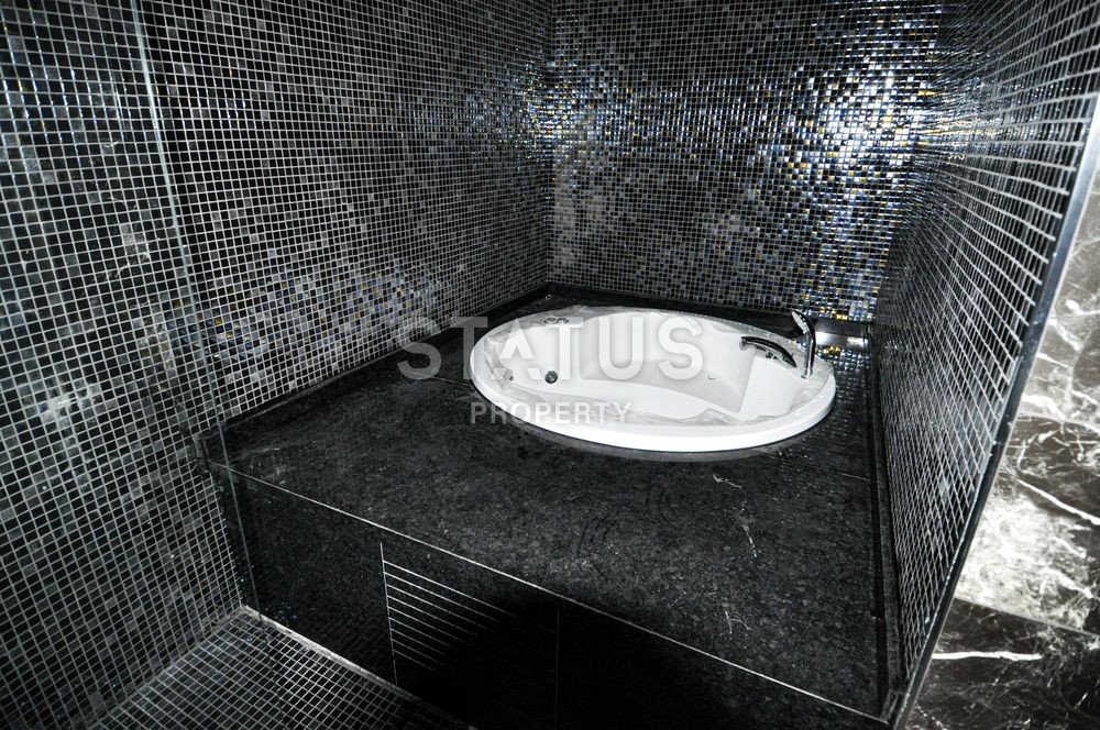 Penthouse 2+1 in a new luxury complex in Kargicak, Alanya фото 20