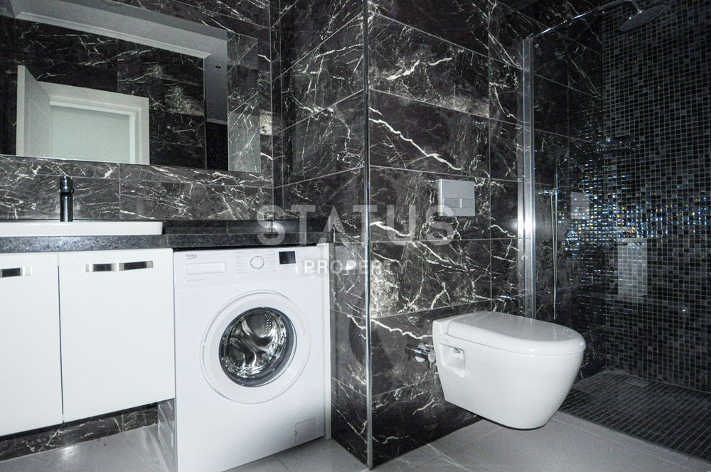 Penthouse 2+1 in a new luxury complex in Kargicak, Alanya фото 21