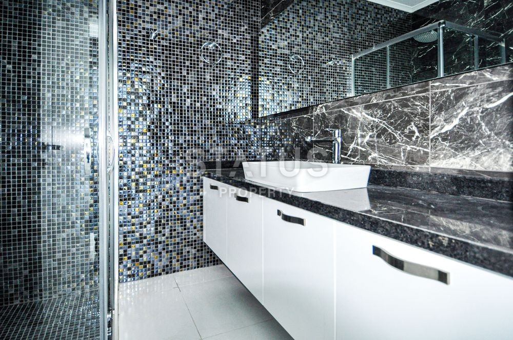 Penthouse 2+1 in a new luxury complex in Kargicak, Alanya фото 22