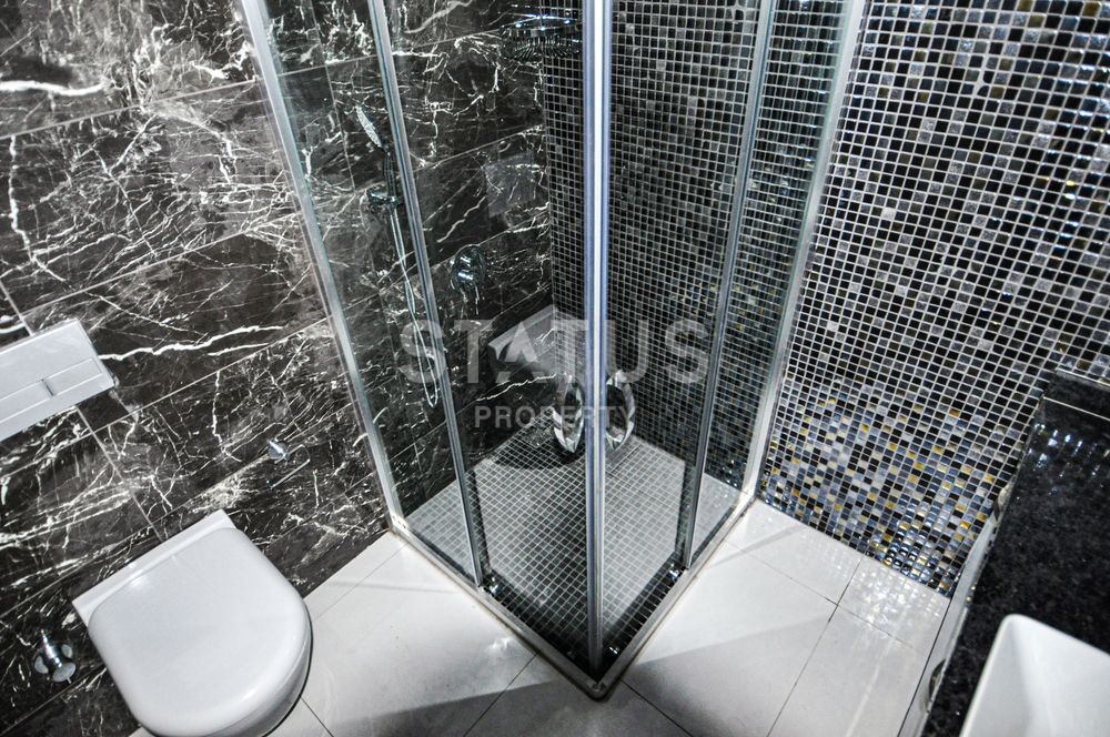 Penthouse 2+1 in a new luxury complex in Kargicak, Alanya фото 23