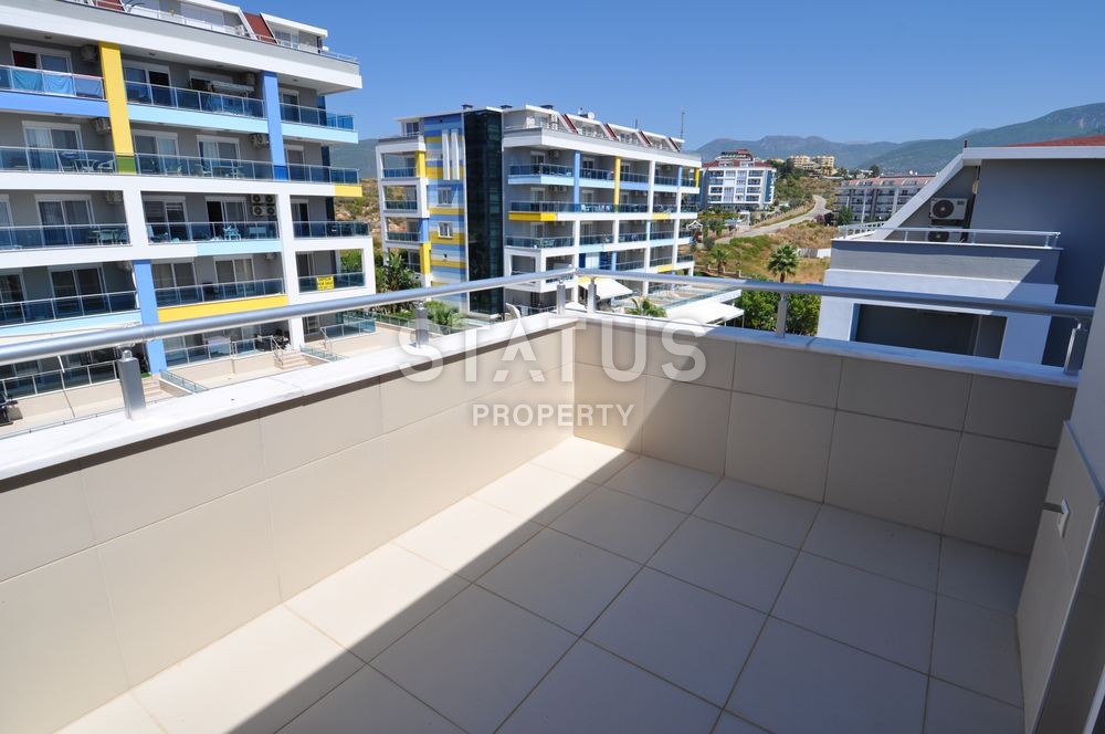 Пентхаус 2+1 с видом на море в Кестеле, 120 м2 фото 4