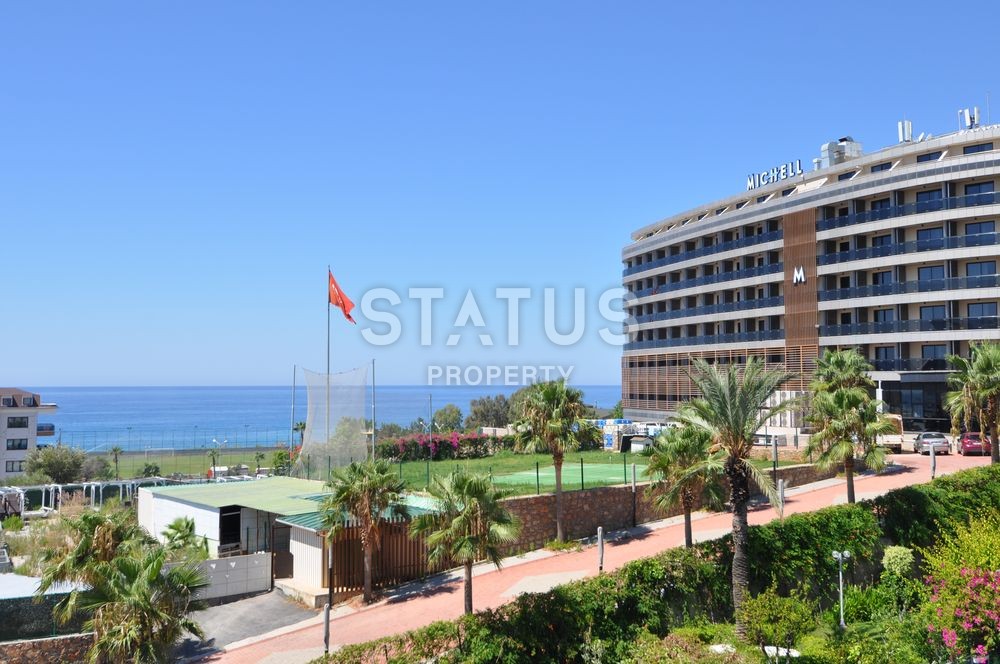 Пентхаус 2+1 с видом на море в Кестеле, 120 м2 фото 5