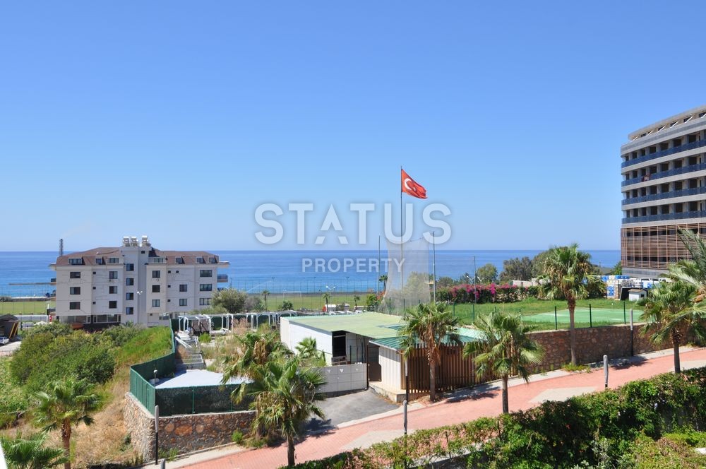 Пентхаус 2+1 с видом на море в Кестеле, 120 м2 фото 6