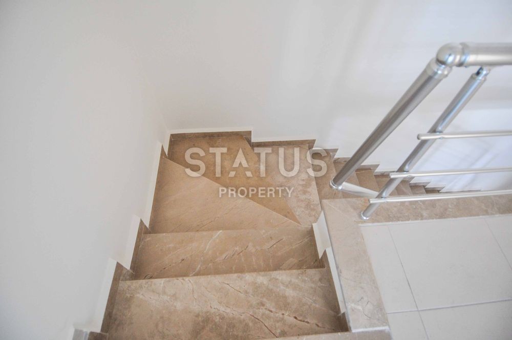 Пентхаус 2+1 с видом на море в Кестеле, 120 м2 фото 8