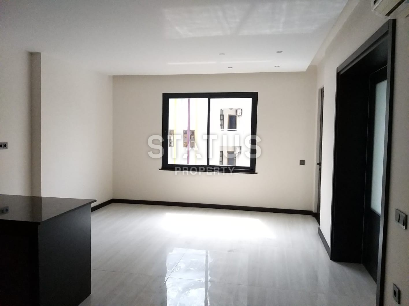 Стильная современная квартира в 100 метрах от моря в районе Махмутлар фото 14