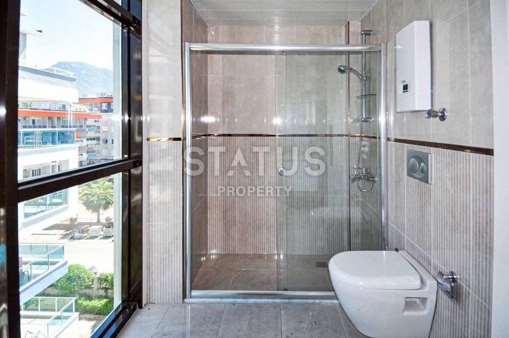 Пентхаус 2+1 с видом на море в Кестеле, 120 м2 фото 11