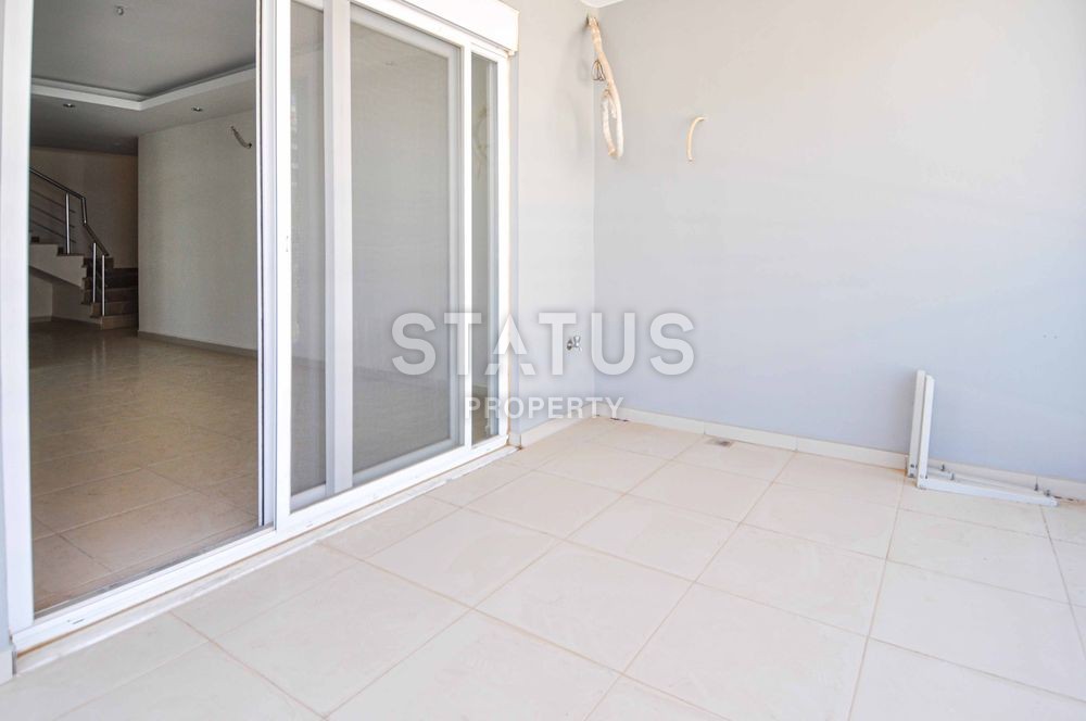 Пентхаус 2+1 с видом на море в Кестеле, 120 м2 фото 15