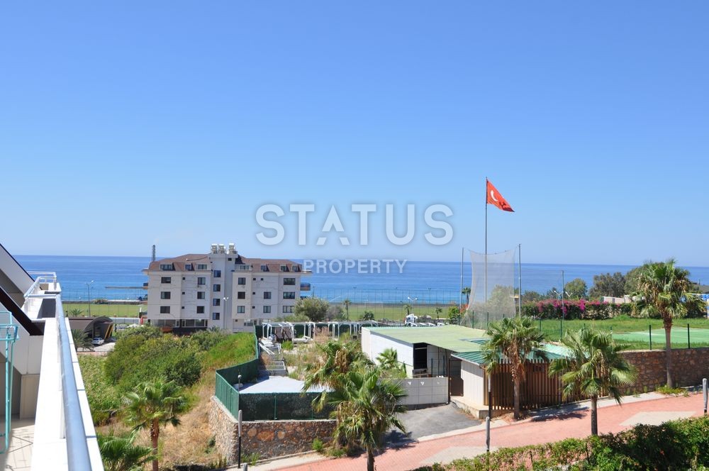 Пентхаус 2+1 с видом на море в Кестеле, 120 м2 фото 17