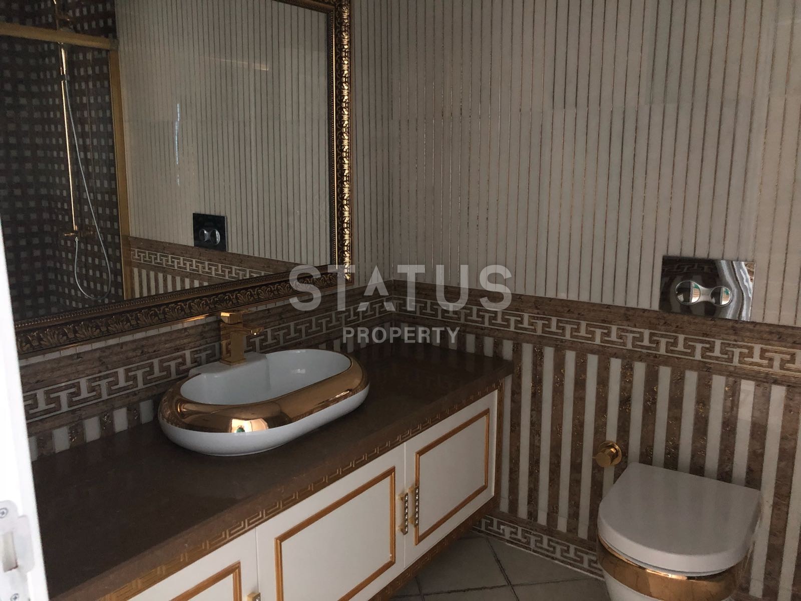 Комплекс премиум-класса Махмутлар, недалеко от моря, 66-185 кв.м. фото 26