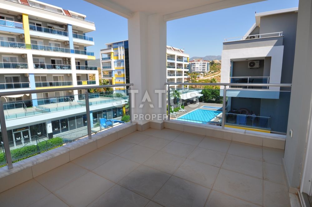 Пентхаус 2+1 с видом на море в Кестеле, 120 м2 фото 20