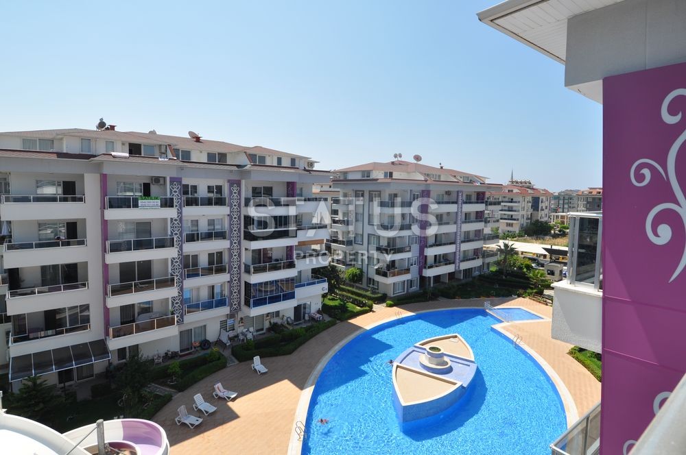 Пентхаус 3+1 в комплексе с инфраструктурой в Кестеле фото 3