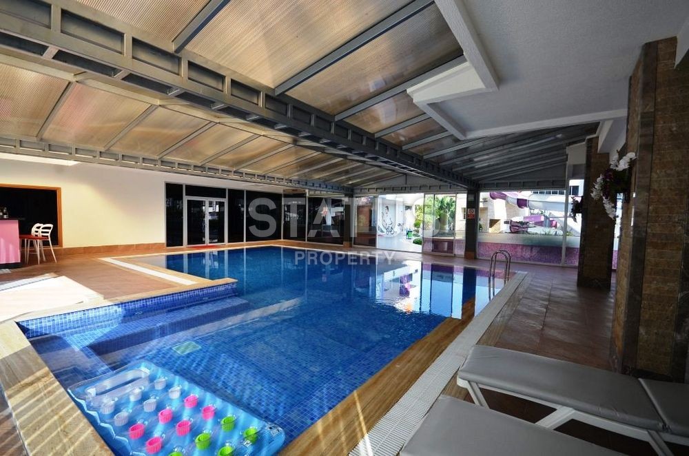 Пентхаус 3+1 в комплексе с инфраструктурой в Кестеле фото 4