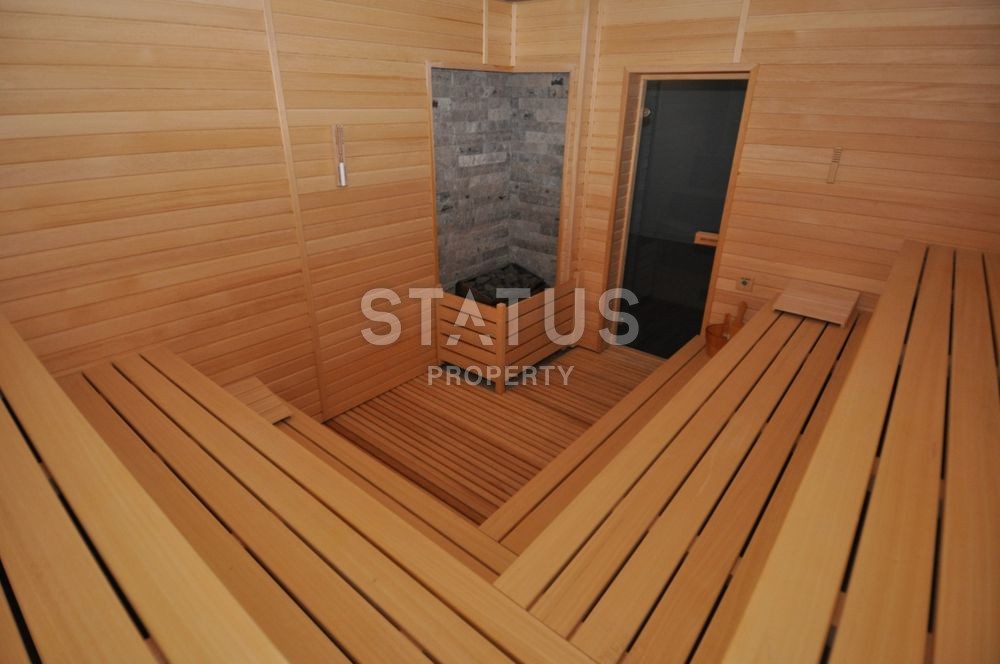 Пентхаус 3+1 в комплексе с инфраструктурой в Кестеле фото 6