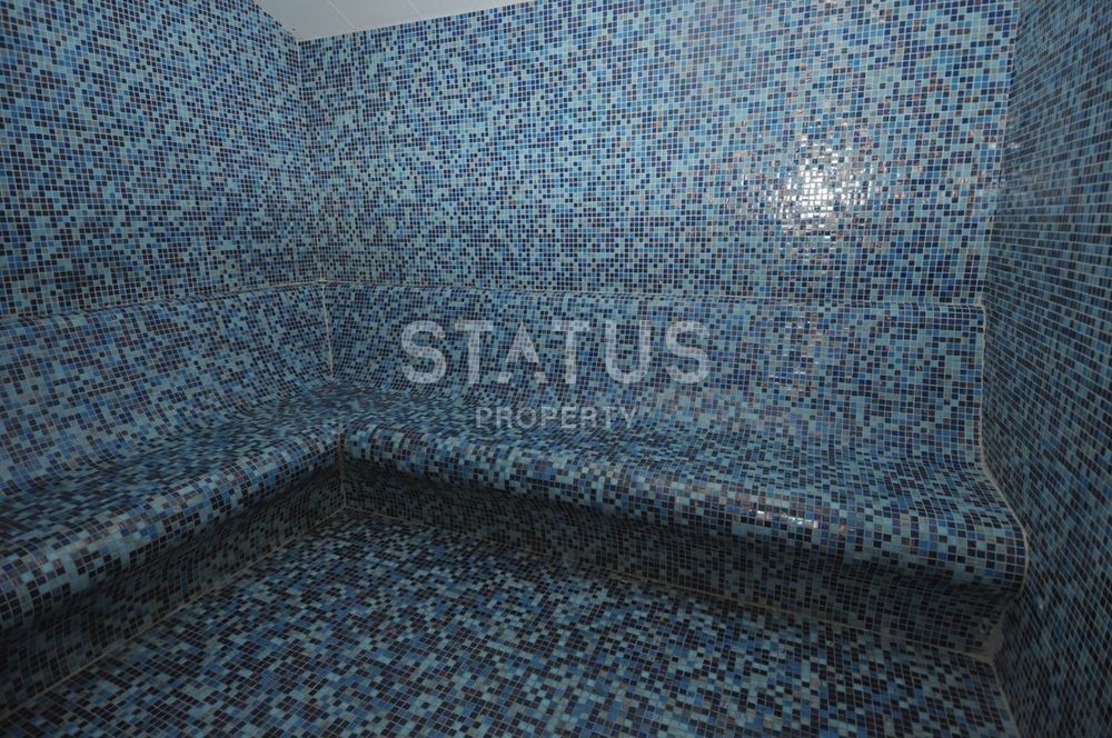 Пентхаус 3+1 в комплексе с инфраструктурой в Кестеле фото 9