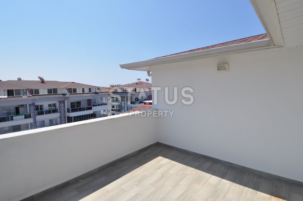 Пентхаус 3+1 в комплексе с инфраструктурой в Кестеле фото 13